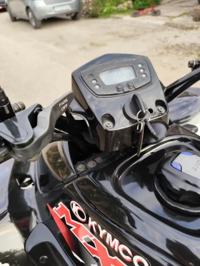 Kymco MXU 250 | Mobile.bg    9