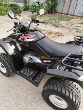 Kymco MXU 250 | Mobile.bg    14