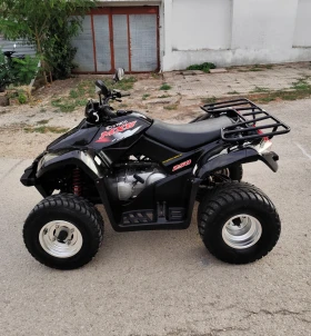 Kymco MXU 250 | Mobile.bg    5
