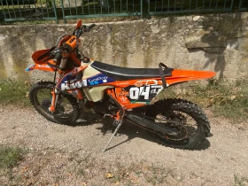 ����� �� �������� �� Ktm EXC