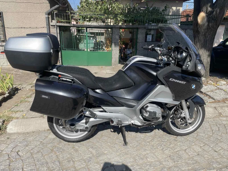 BMW R RT, снимка 8 - Мотоциклети и мототехника - 52633037