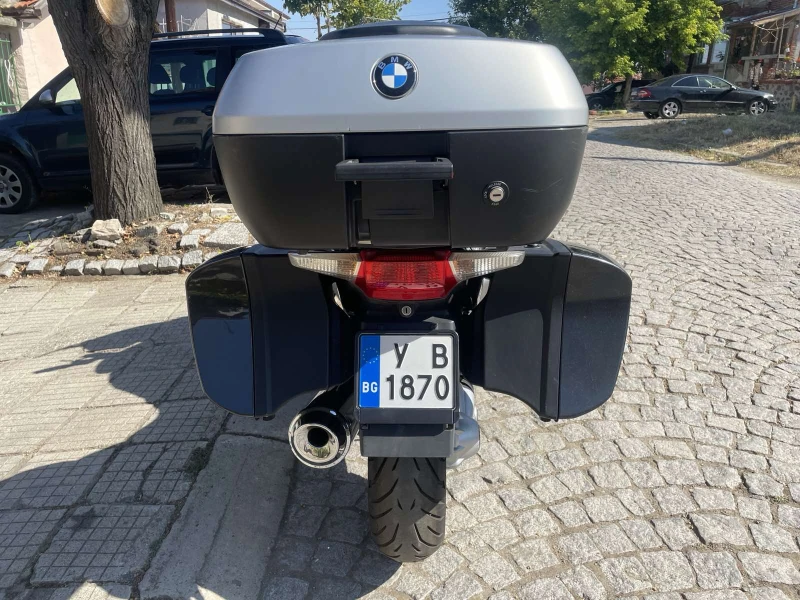 BMW R RT, снимка 5 - Мотоциклети и мототехника - 52633037