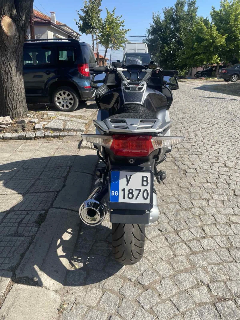 BMW R RT, снимка 7 - Мотоциклети и мототехника - 52633037