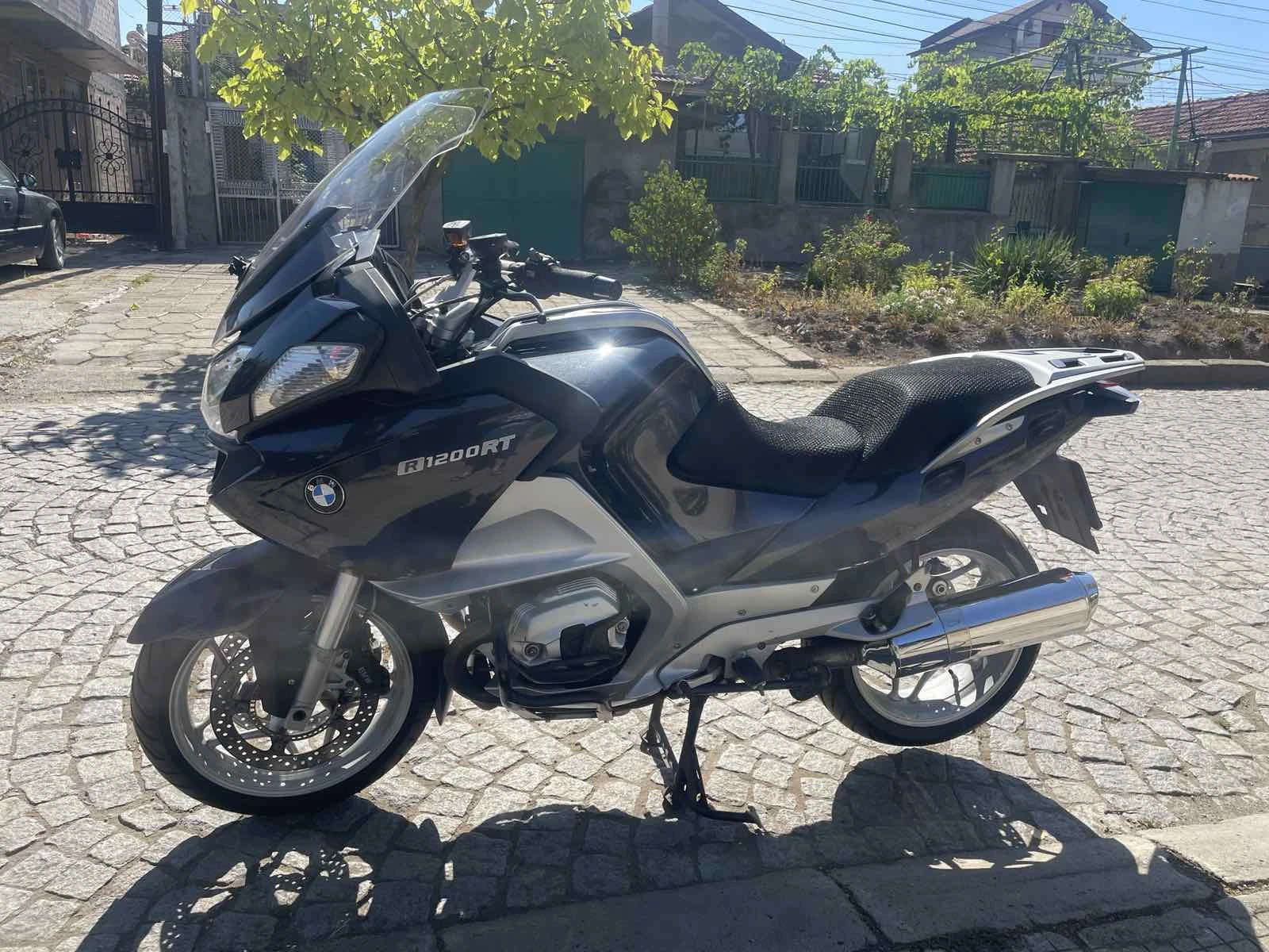 BMW R RT - изображение 6