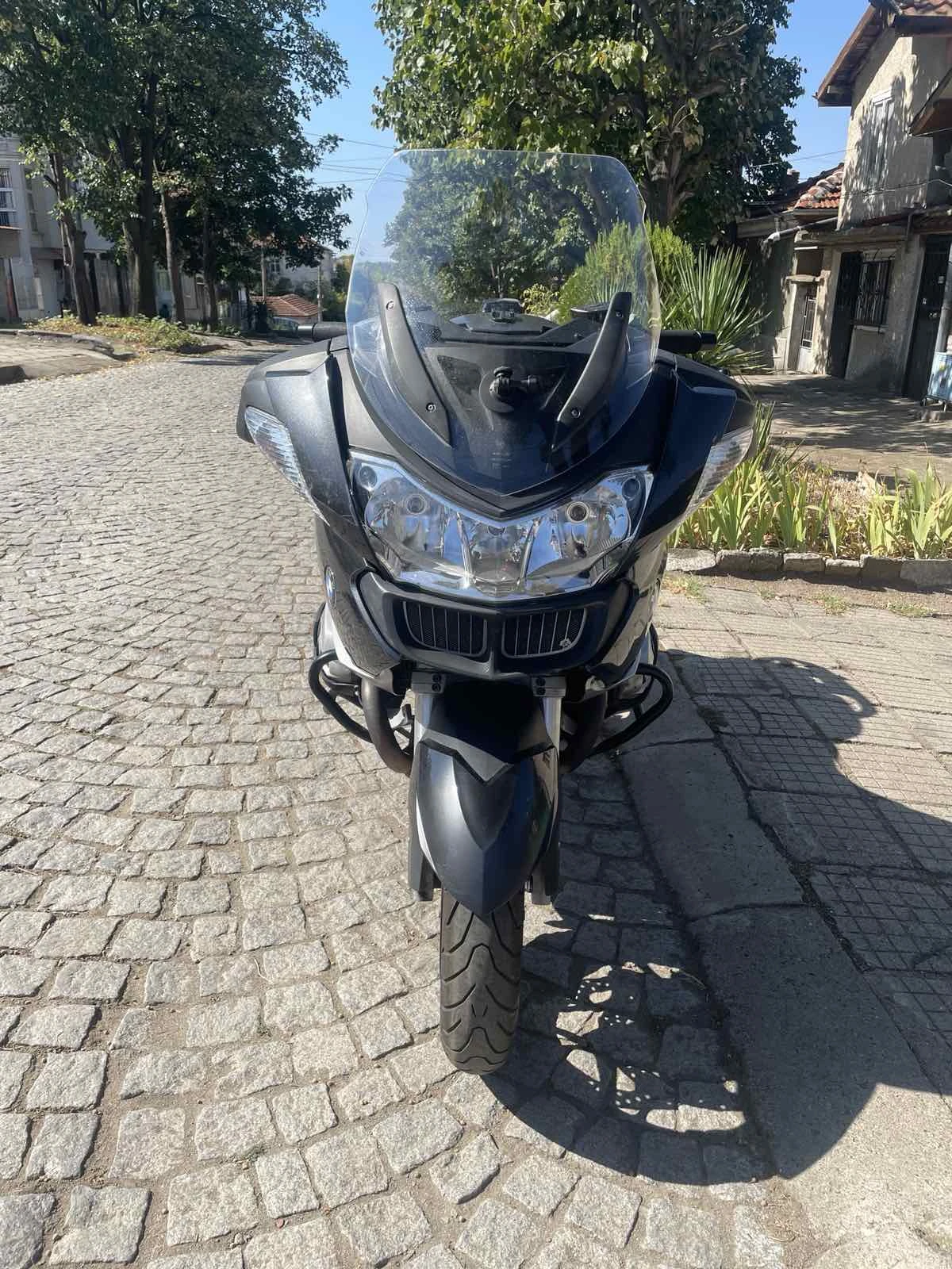 BMW R RT - изображение 9