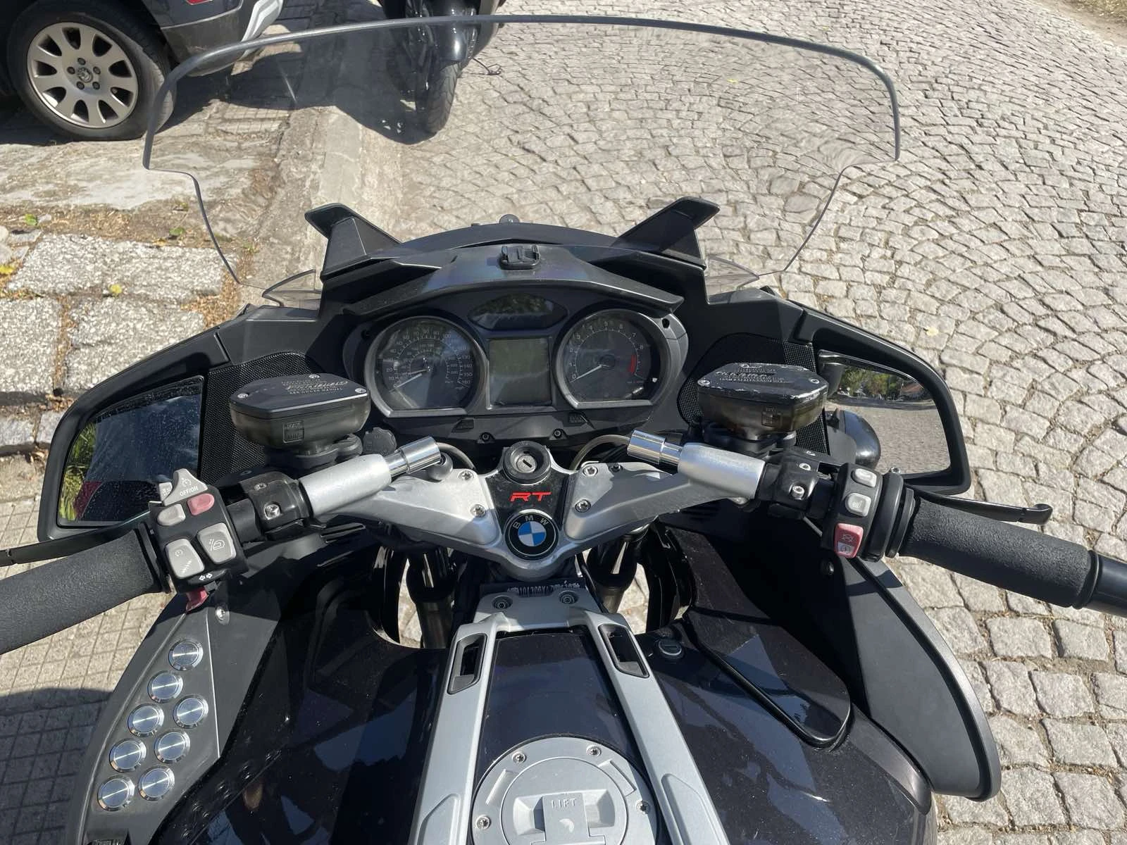 BMW R RT - изображение 3