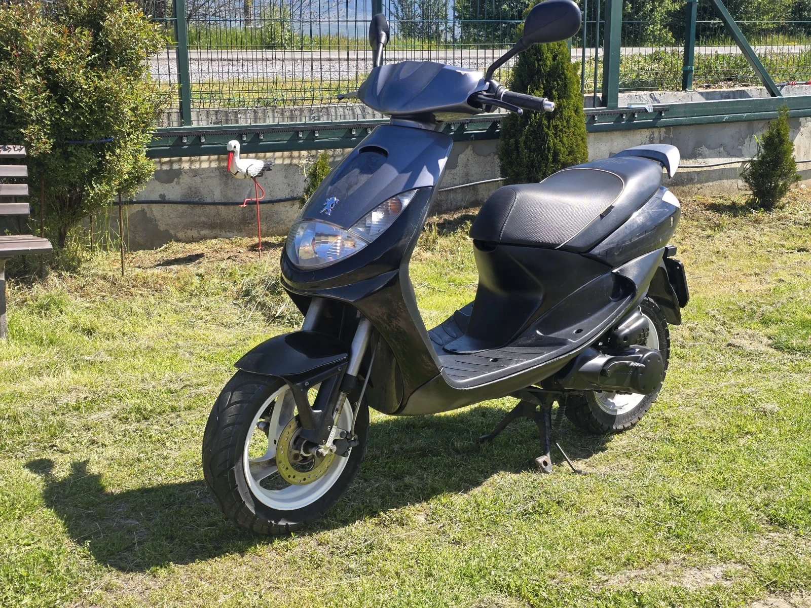 Peugeot Vivacity 50IL
