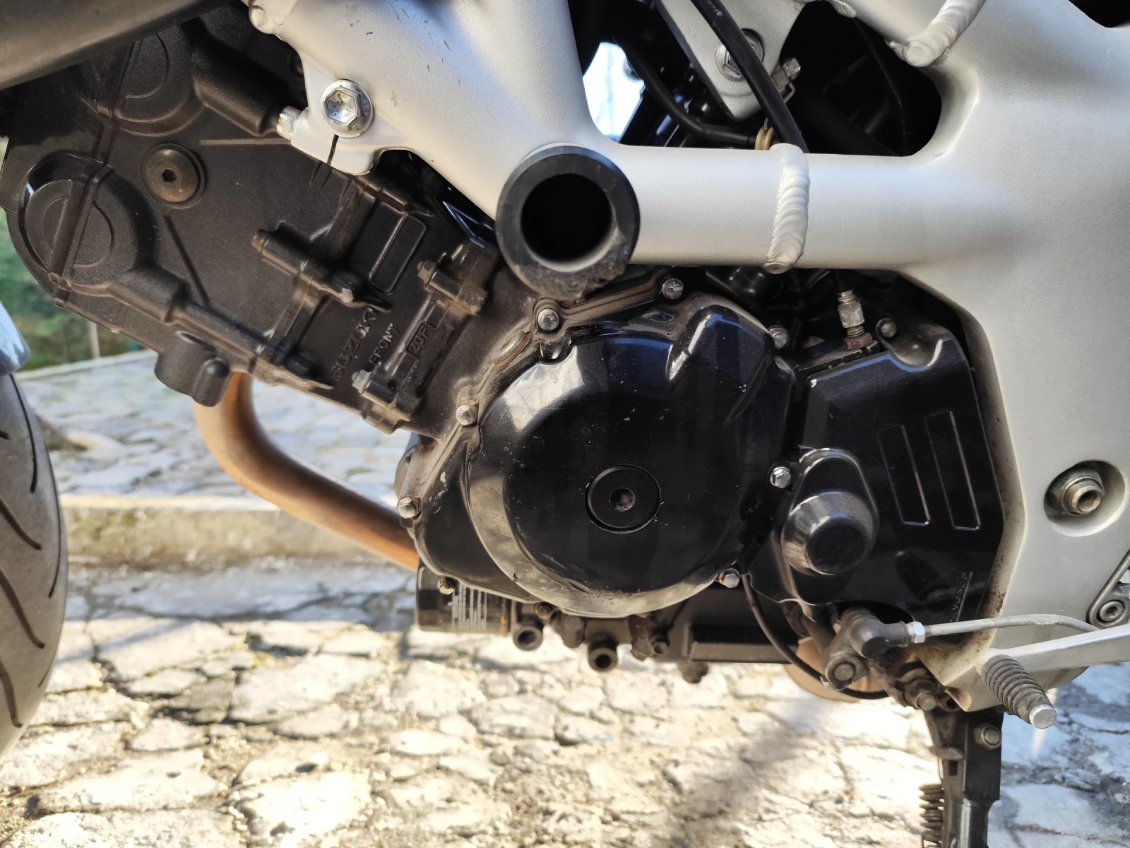 Suzuki SV  Sv650, снимка 7 - Мотоциклети и мототехника - 55454491