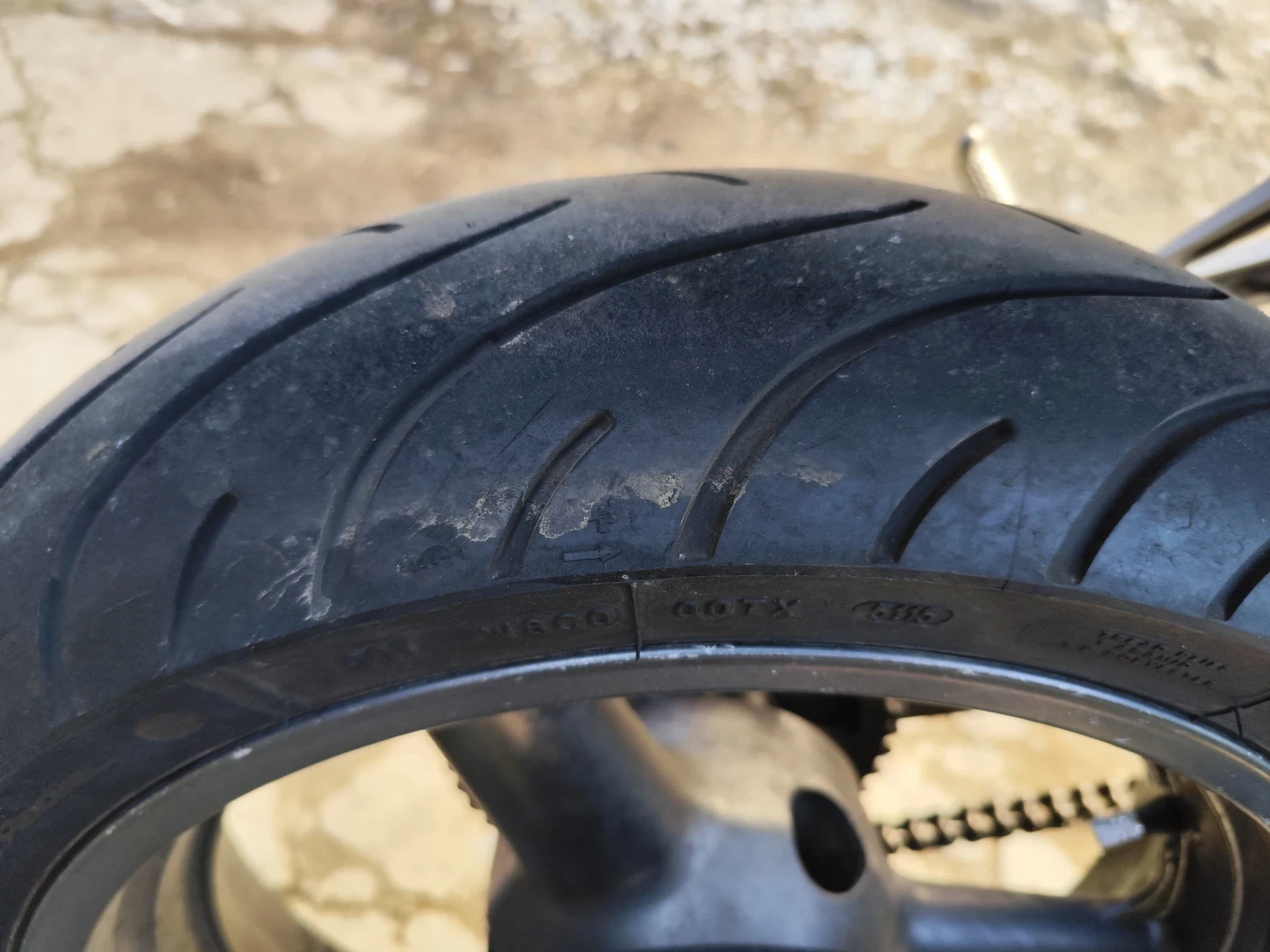 Suzuki SV  Sv650, снимка 6 - Мотоциклети и мототехника - 55454491
