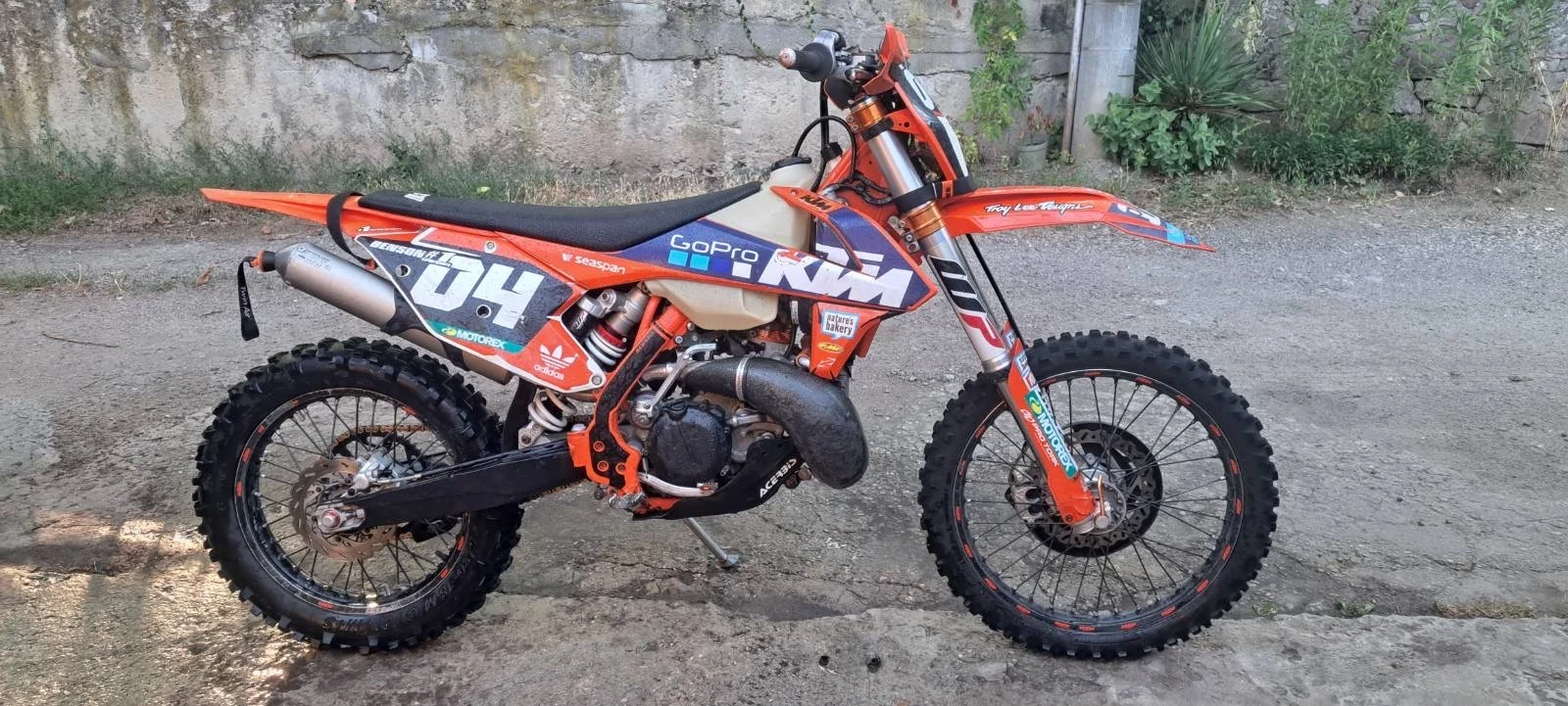 Ktm EXC