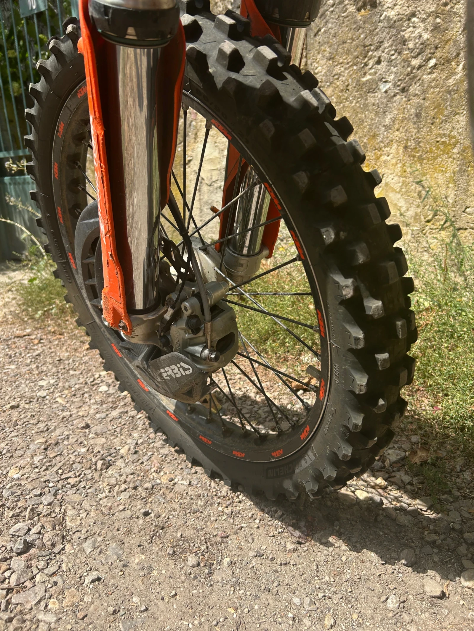 Ktm EXC, снимка 6 - Мотоциклети и мототехника - 55730800