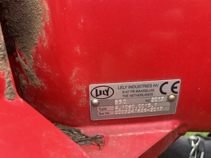 Друг вид Внос Lely Hibiscus 485S, снимка 3 - Селскостопанска техника - 46739699