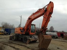 Багер Друга марка DOOSAN DX210 W, снимка 2