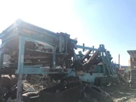 Други специализирани машини Друга Челюстна Трошачка , снимка 3