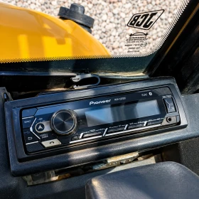 Багер JCB Мини багер JCB 8026CTS, снимка 10