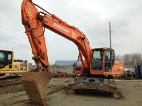      DOOSAN DX210 W