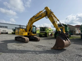 Багер Komatsu PC 210 LCi-11 + GPS ЛИЗИНГ