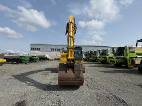 ����� �� �������� �� ����� Komatsu PC 210 LCi-11 + GPS ������
