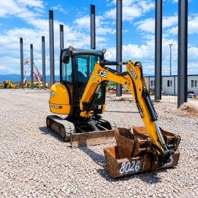����� JCB ���� ����� JCB 8026CTS | Mobile.bg � ����� ������ 7
