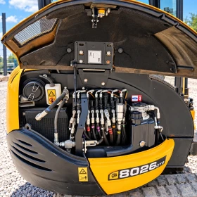 ����� JCB ���� ����� JCB 8026CTS | Mobile.bg � ����� ������ 12