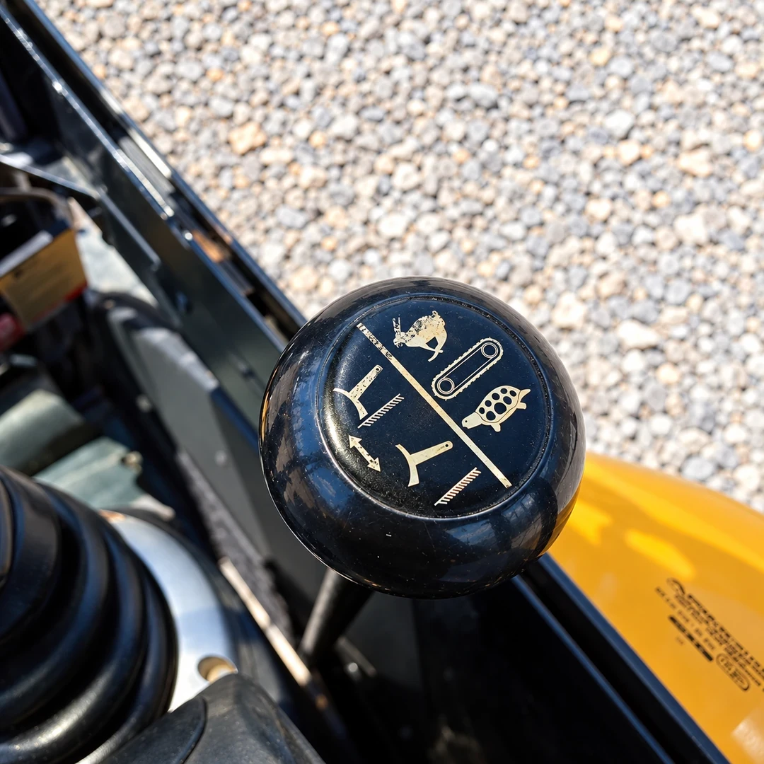 Багер JCB Мини багер JCB 8026CTS, снимка 9 - Индустриална техника - 55908670