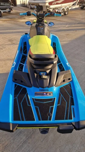 Джет Yamaha WaveRunner, снимка 5
