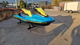 Джет Yamaha WaveRunner, снимка 3 - Воден транспорт - 53357833