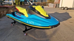Джет Yamaha WaveRunner, снимка 2 - Воден транспорт - 53357833