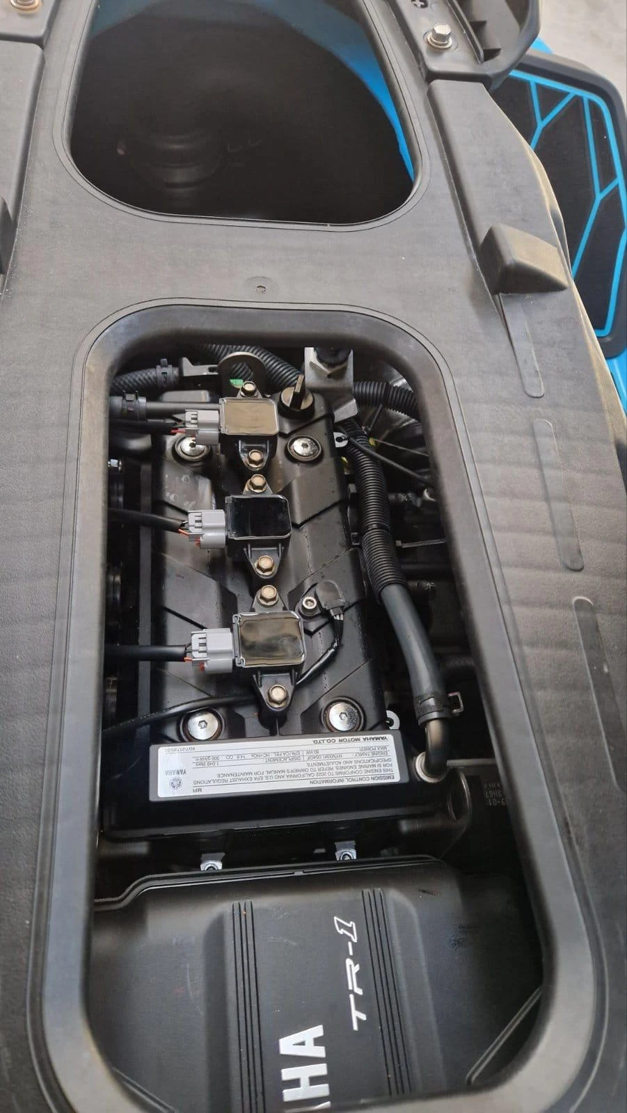 Джет Yamaha WaveRunner - изображение 9