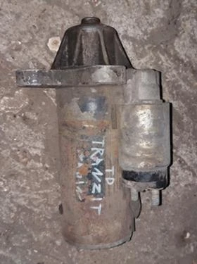 стартер за Ford Tranzit, снимка 1