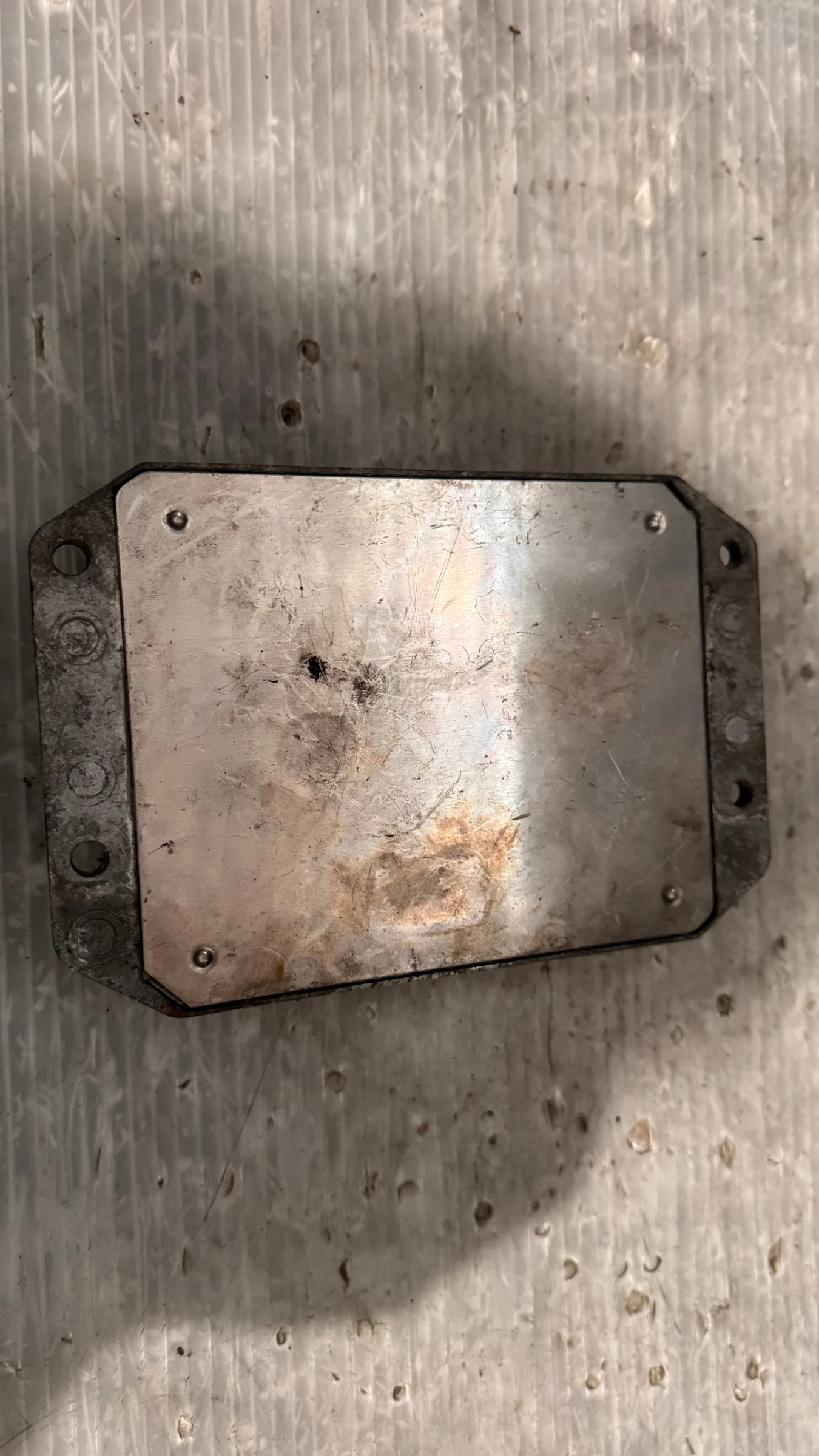    / ECU /    Opel Meriva - 8973509487 / 112500-0165 / 97350948 | Mobile.bg   2