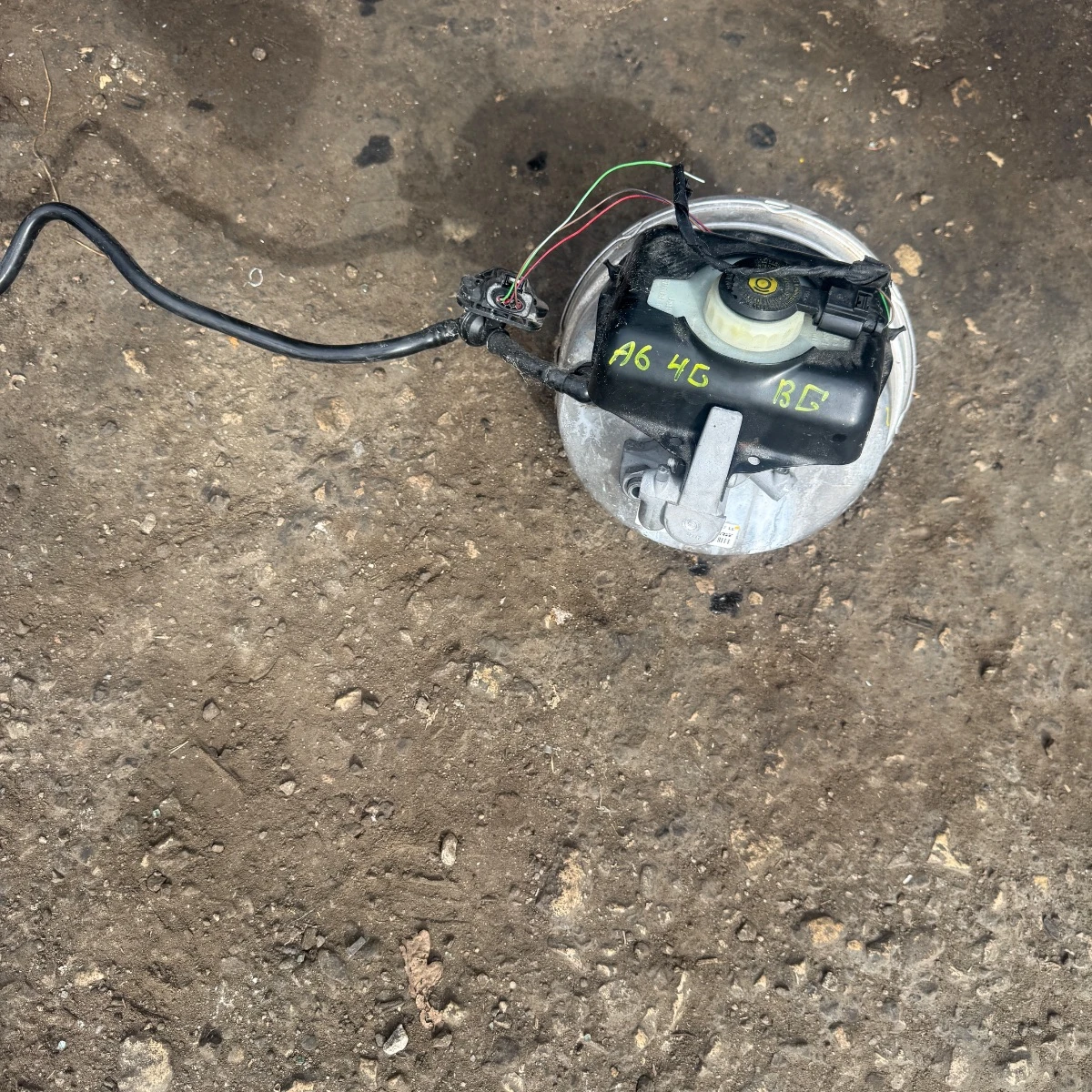Сервоусилвател за спирачки за Audi A6 4G 4G1612103G-1880-1880