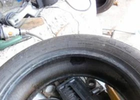 Гуми Летни 215/55R17, снимка 9