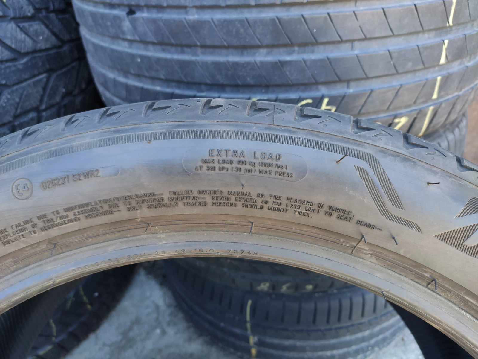  275/40R20 | Mobile.bg   7