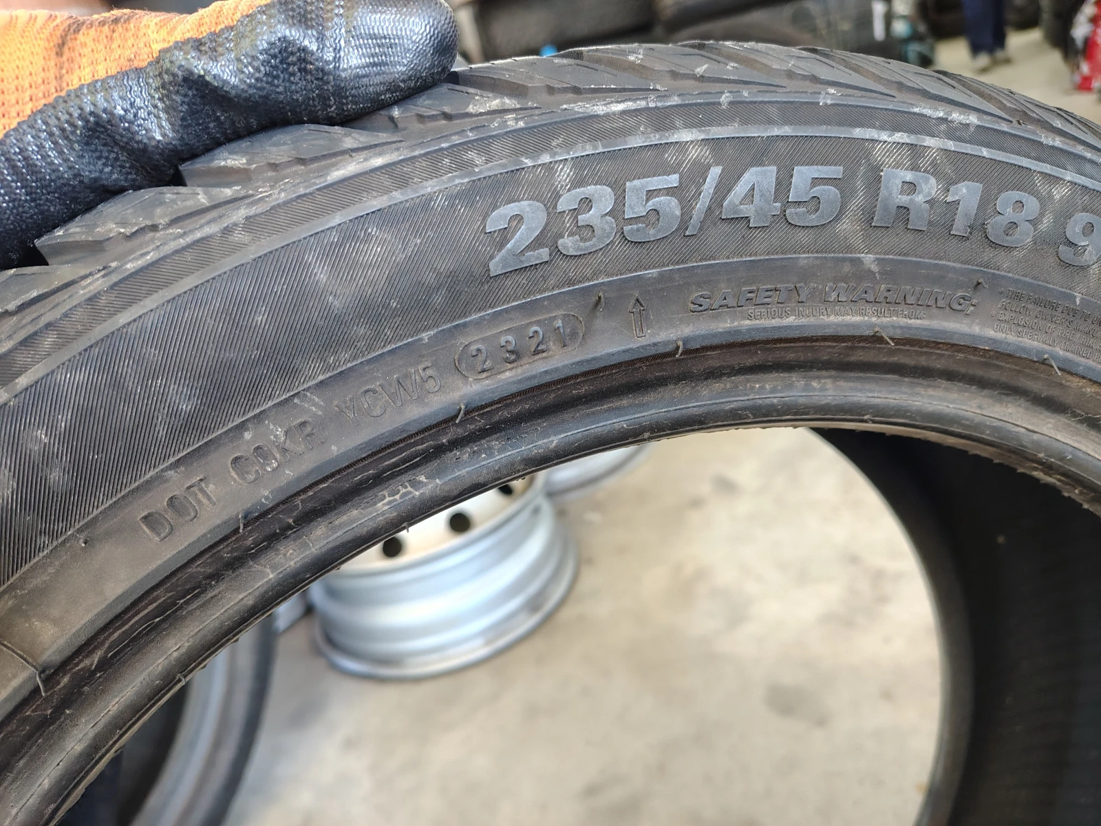  235/45R18 | Mobile.bg   9