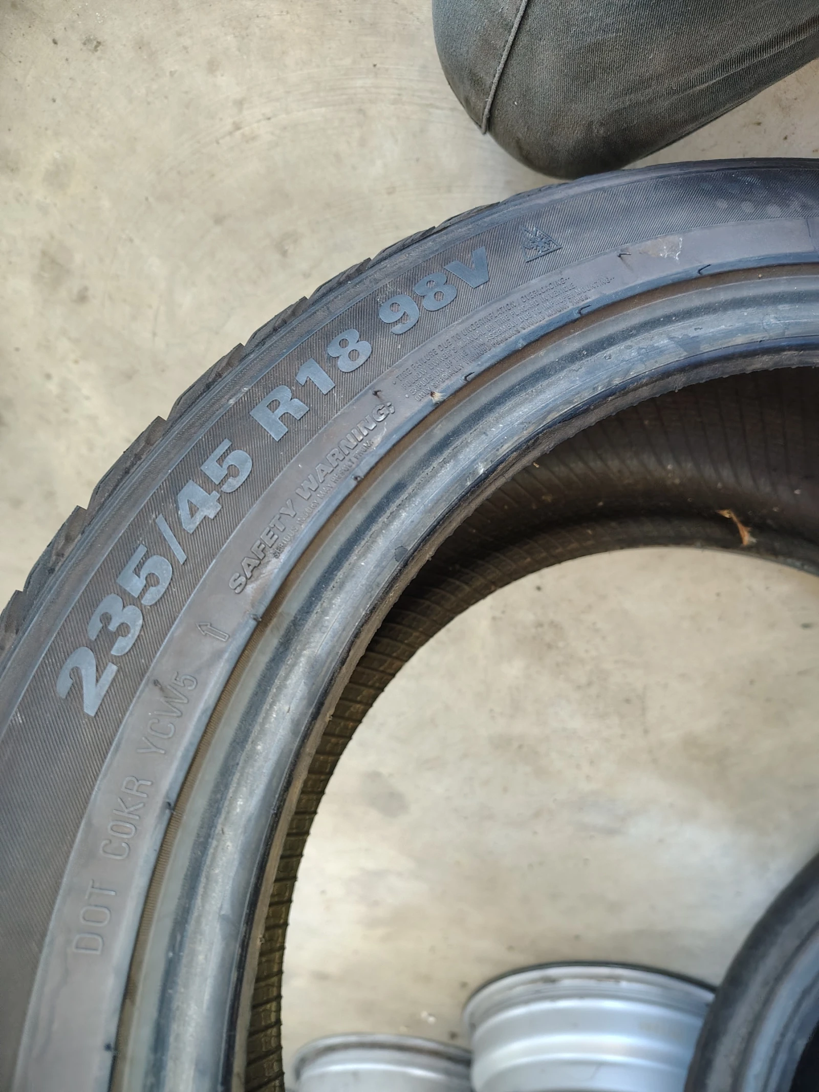  235/45R18 | Mobile.bg   8
