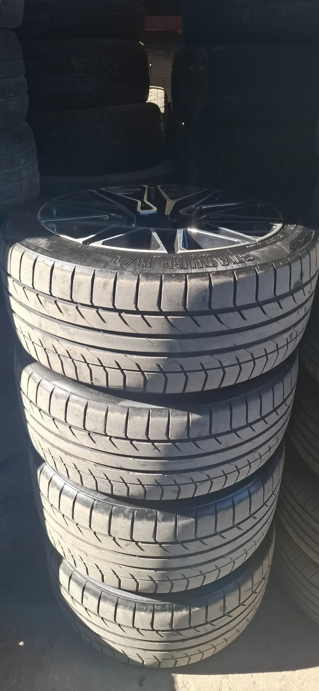 ���� � ������ 270/40R20 �� BMW | Mobile.bg � ����������� 6
