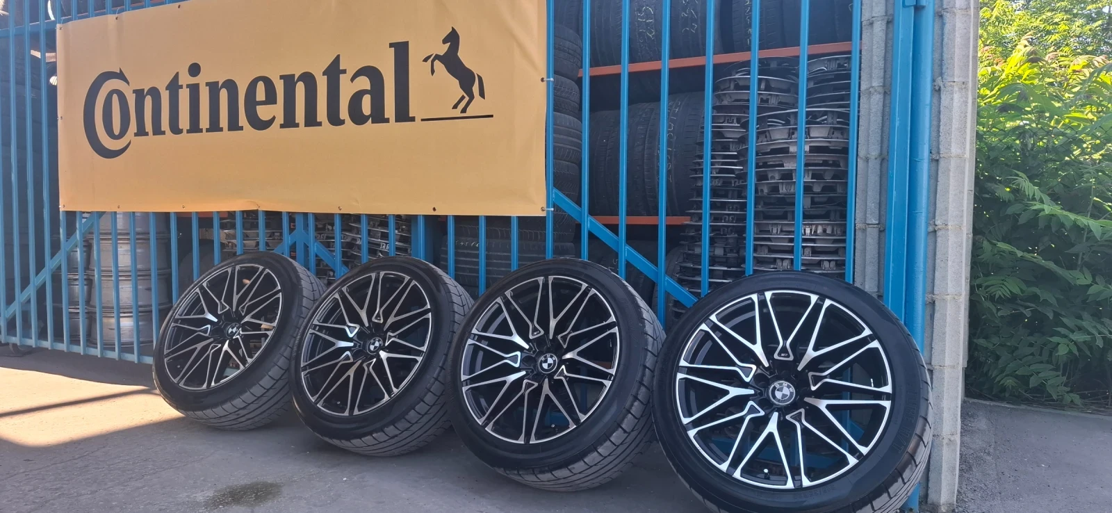 ���� � ������ 270/40R20 �� BMW | Mobile.bg � ����������� 2