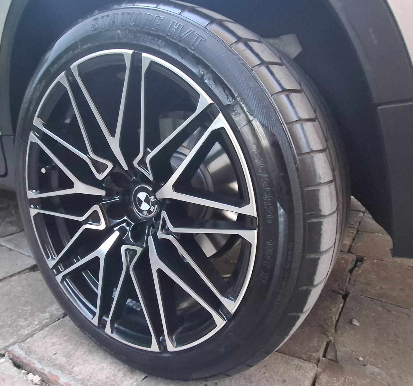 Гуми с джанти Gremax 270/40R20, снимка 5 - Гуми и джанти - 54974275