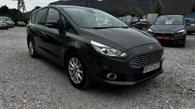 Ford S-Max Италия 2.0d-150kc-автоматик zf8 евро 6d навигация, снимка 3
