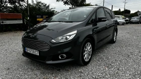 Ford S-Max Италия 2.0d-150kc-автоматик zf8 евро 6d навигация, снимка 1