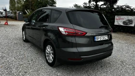 Ford S-Max Италия 2.0d-150kc-автоматик zf8 евро 6d навигация, снимка 4