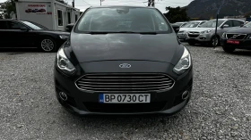 Ford S-Max Италия 2.0d-150kc-автоматик zf8 евро 6d навигация, снимка 2
