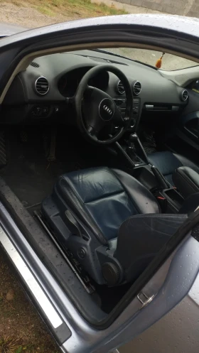 Audi A3   3.2quatro газ, снимка 4