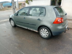 VW Golf 1.6 газ, снимка 2