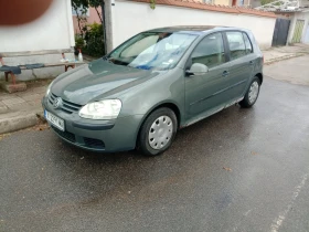 VW Golf 1.6 газ, снимка 4