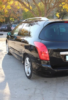 Peugeot 308 308SW 1.6hdi, снимка 4