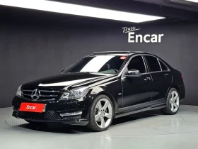 Mercedes-Benz C 220 Cdi 4Matic Edition C, снимка 1
