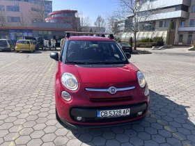 Fiat 500L, снимка 1