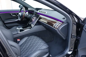 Mercedes-Benz S 450 4MATIC* AMG* 3 TV* EXCLUSIVE* LONG* , снимка 13